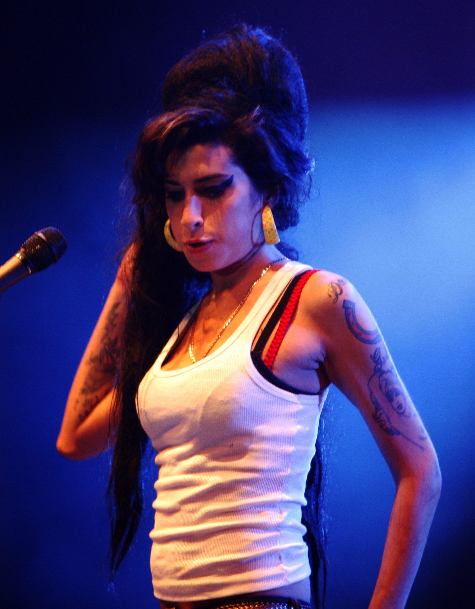 Amy Winehouse